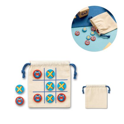 CROSSES. Класическа игра от 10 парчета Tic Tac Toe