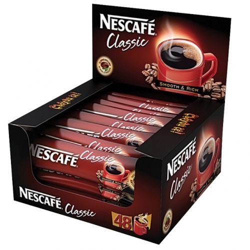 НЕСКАФЕ NESCAFE Classic 2g