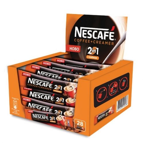 Нескафе Nescafe 2 in 1, 10 g 