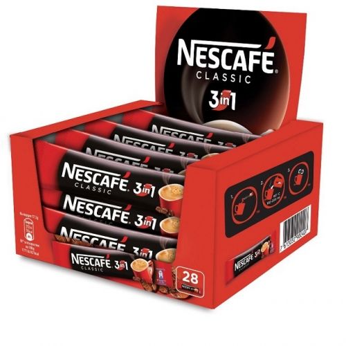 КАФЕ МИКС NESCAFE 2in 1