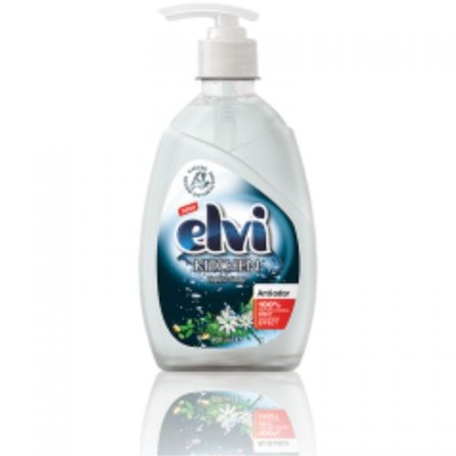 Течен сапун Elvi Anti Odor 400 ml