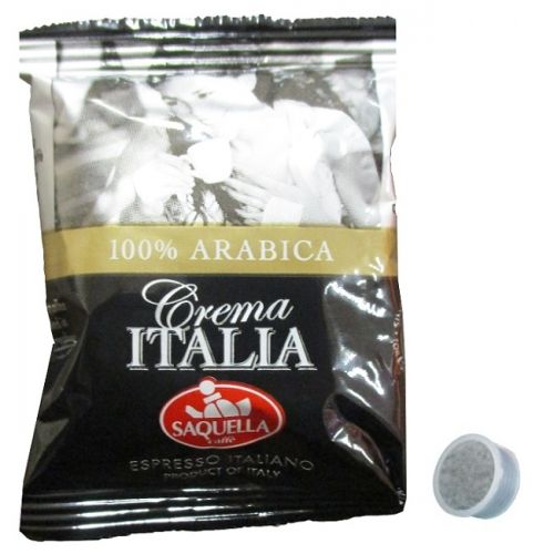 Кафе капсула Saquella Crema Arabica 7g