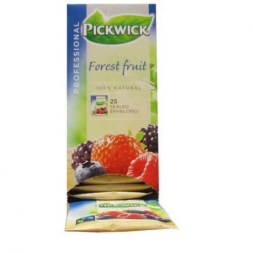 Чай Pickwick Forest fruit - горски плодове 