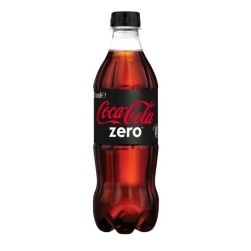 Coca-Cola Zero 0.5 l