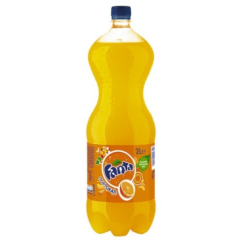 Fanta портокал 2 l