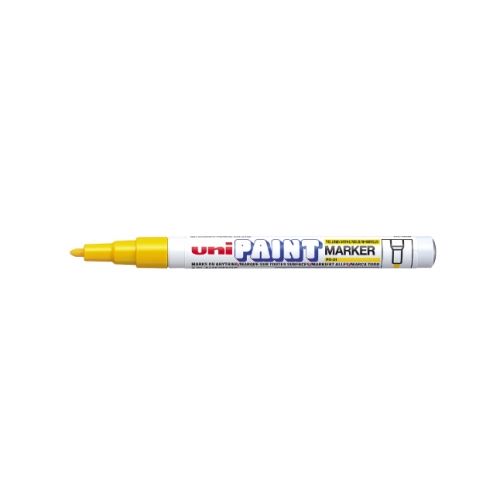 Paint маркер Uni PX-21 объл връх Кафяв