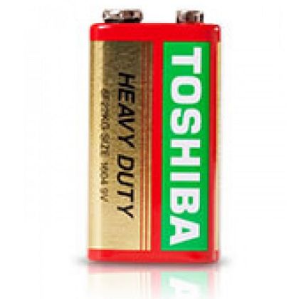 Батерия Toshiba 9V 6F22K