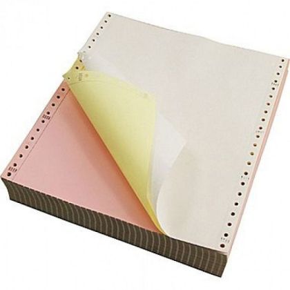Безконечна принтерна хартия АРТ 240/11/3 750 листа, цветна