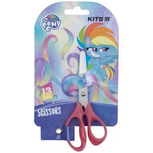 Детска ножица Kite My Little Pony 13 cm с пластмасова дръжка