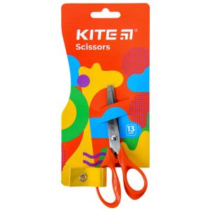 Детска ножица Kite Fantasy 13 cm с пластмасова дръжка