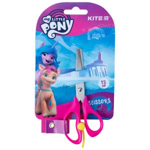 Детска ножица Kite My Little Pony 13cm пластмасови дръжки