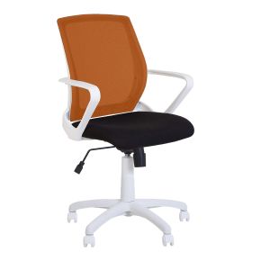 Работен стол Fly White Color