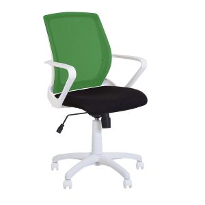 Работен стол Fly White Color