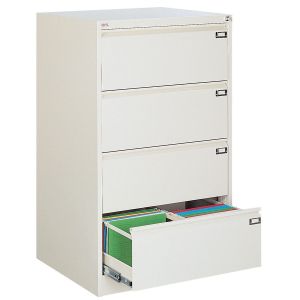​Метален офис шкаф кардекс Szk 302 - 775x630x1285mm от европейски производител