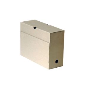 Архивна кутия картонена - 350x250x80mm без печат