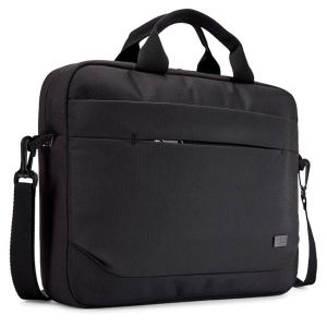 Чанта за лаптоп Case Logic ADVA-114 Advantage Attache до 14“ - черен