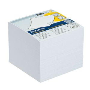 Бели листчета без поставка Office Point - 85x85mm