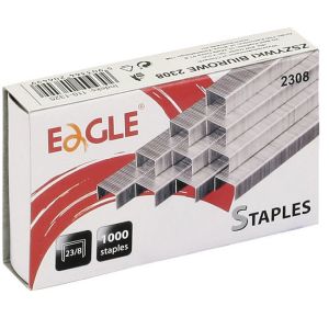 Телчета за телбод Eagle №23/8 - 1000бр.