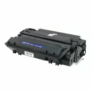 Тонер касета Black HP no. 11X Q6511X, 12 000 копия