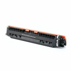 Тонер касета Black HP no. 126A CE310A, 1 300 копия