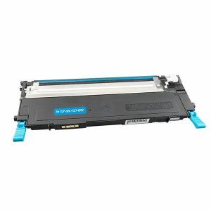 Тонер касета Cyan Samsung CLT-C4072S, 1000 копия