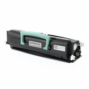 Тонер касета Black Lexmark E250A11E, 3500 копия