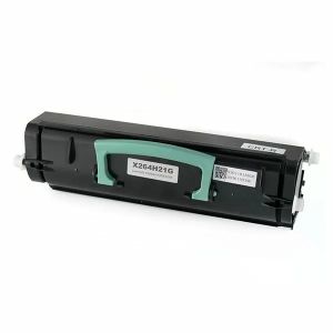 Тонер касета Black Lexmark X264H11G, 9000 копия