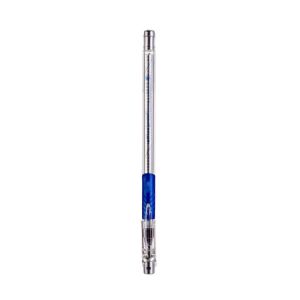 Ролер Office Point Silver GS615: син, чврен:  0.5mm