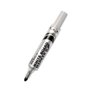 ТеченМаркер за бяла дъска Pentel Maxiflo 6mm - черен