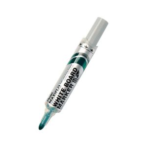 Маркер за бяла дъска Pentel Maxiflo 6mm - зелен