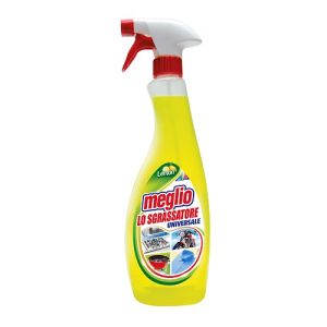 Обезмаслител пулверизатор Meglio lemon 750 ml