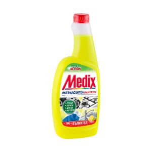 Обезмаслител пълнител Medix Citrus Action 500 ml