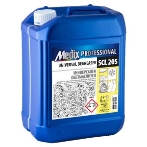 Универсален обезмаслител Medix - 5l