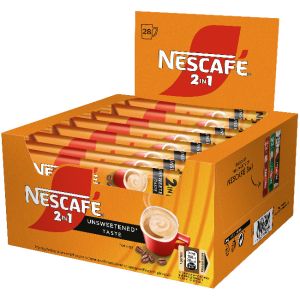 Разтворимо нескафе Nescafe 2 in 1 - 8g дозички