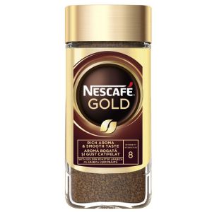 Разтворимо нескафе Nescafe Gold - 190g