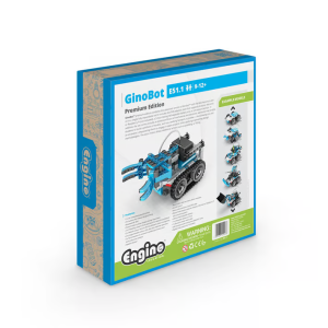 Робот Education Ginobot Premium, Engino