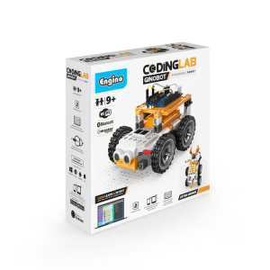 Робот Coding Lab Ginobot - Engino
