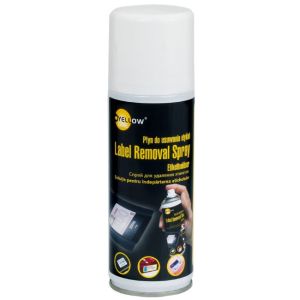 Спрей за отстраняване на етикети - Yellow One, 200ml