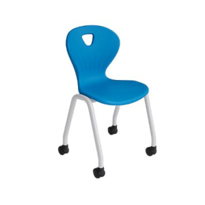 Ученически стол Kori New Wheels – S