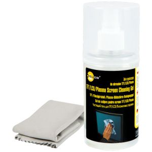 Почистващ гел за екрани - Yellow One TFT, 200ml