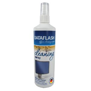 Почистващ спрей за екрани - Data Flash, 250ml