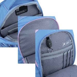 Ученическа раница Kite Education teens 816L-3 (LED)