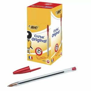 Химикалка BIC Cristal Medium