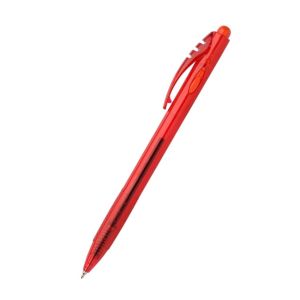Автоматичен химикал Ico Gel X 0.5mm - син, червен, черен