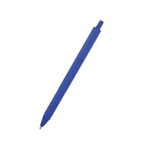Автоматична химикалка Office Point ST син 1.0mm 