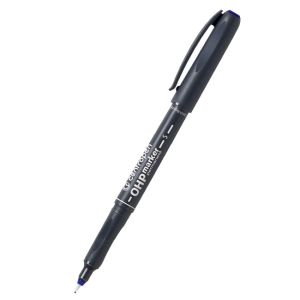 Перманентен тънкописец Centropen OHP 2634 S - син, зелен, червен, черен