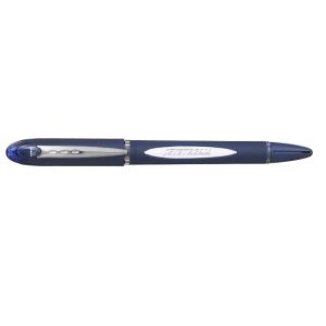 Ролер Uni Jetstream SX-217 - син, червен, черен