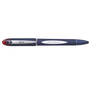 Ролер Uni Jetstream SX-217 - син, червен, черен