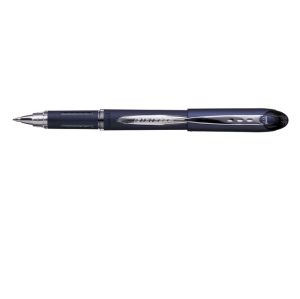 Ролер Uni Jetstream SX-217 - син, червен, черен