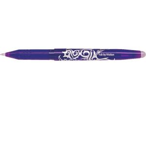 Ролер с гума Pilot Frixion Ball - различни цветове